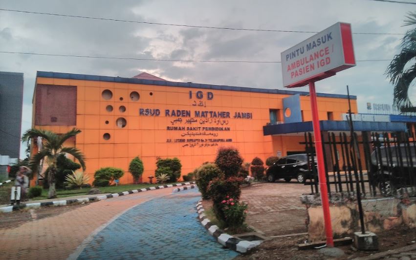 Jadwal Dokter Kandungan RS Raden Mattaher Jambi