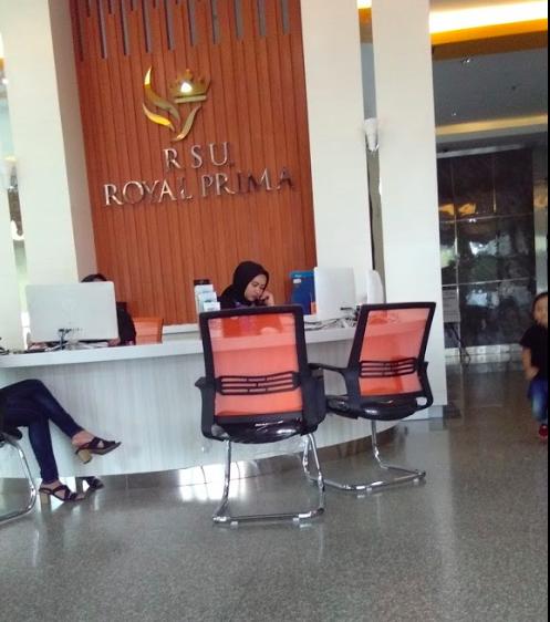 Jadwal dokter anak rs royal prima medan