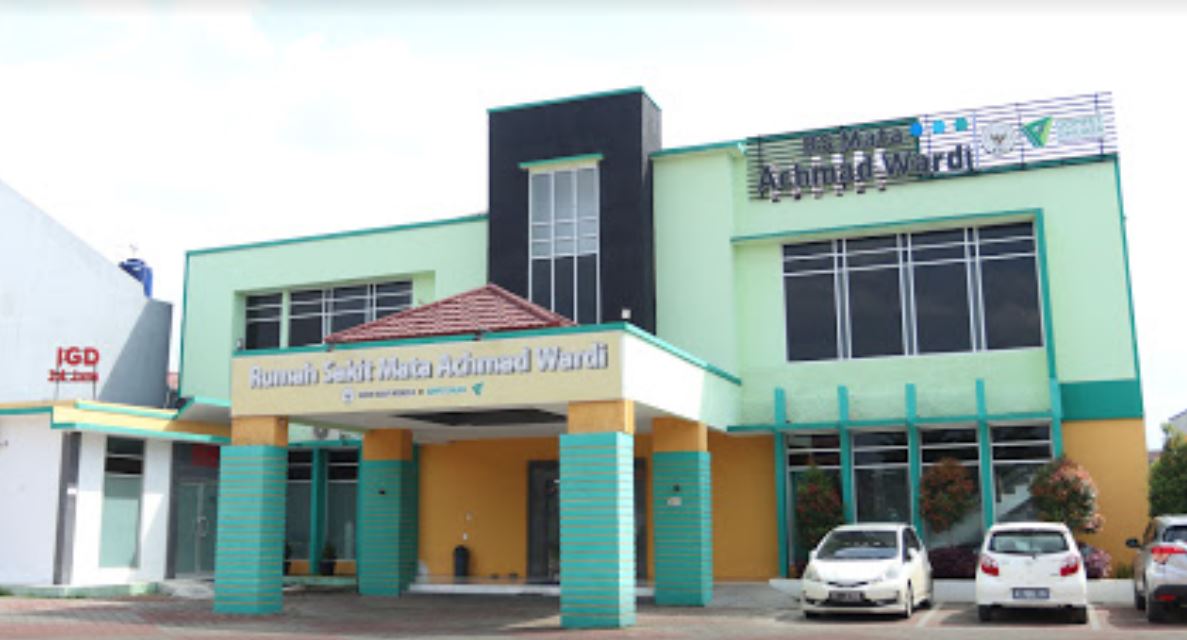 Jadwal Dokter RS Mata Achmad Wardi