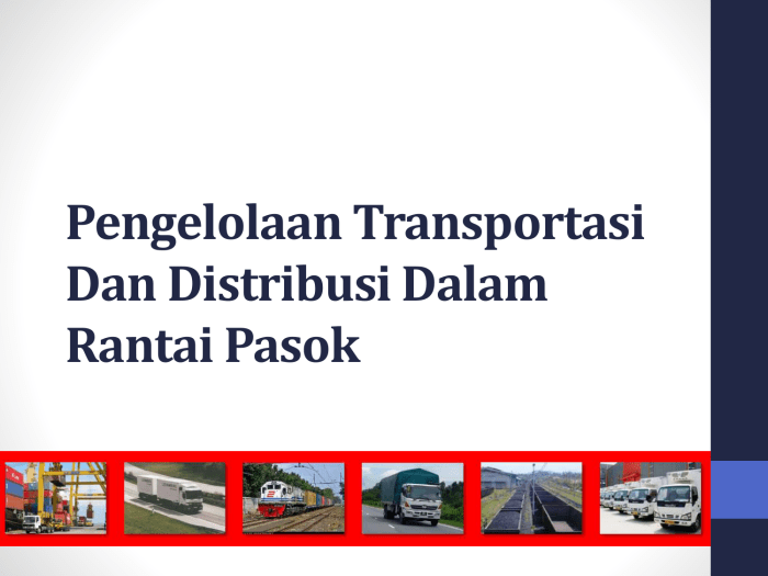 Pengaturan transportasi darurat terbaru
