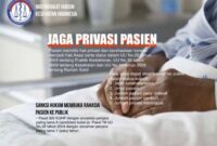privasi kebijakan penting Kebijakan privasi data pasien