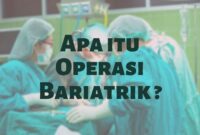 Risiko dan manfaat operasi terbaru