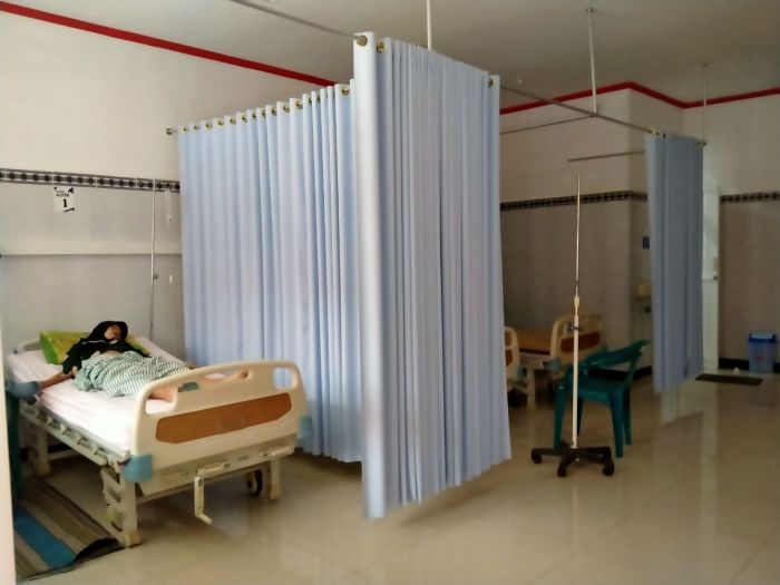 Kebijakan privasi pasien rawat inap terbaru
