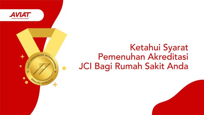 Audit kualitas dan akreditasi rumah sakit terbaru