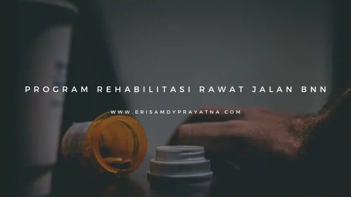 Program rehabilitasi fisik pasien terbaru