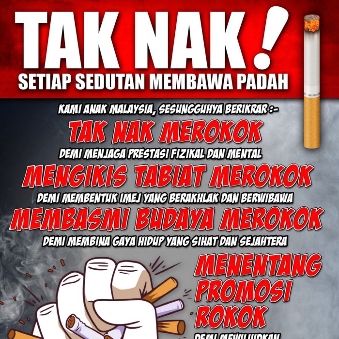 Manfaat berhenti merokok sekarang Manfaat berhenti merokok sekarang terbaru