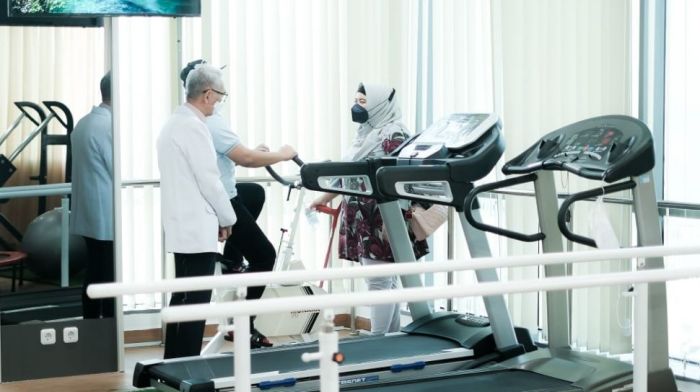 paska operasi rehabilitasi sendi arthroplasty Rehabilitasi pasca operasi efektif terbaru