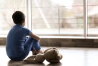 gangguan kecemasan remaja Menangani kecemasan pada anak