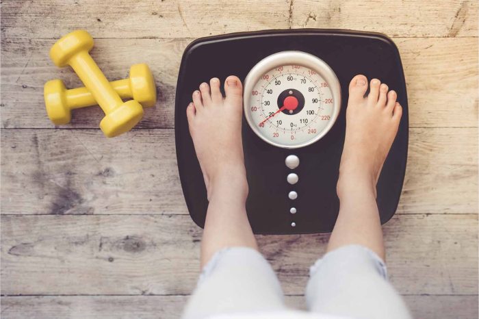 Manajemen berat badan terintegrasi
