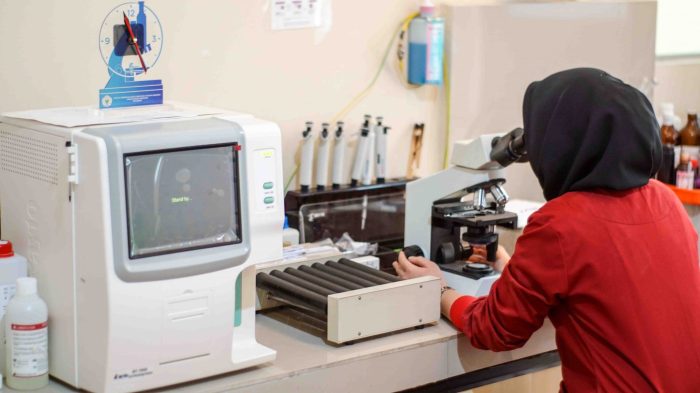 Teknologi medis terbaru rumah sakit