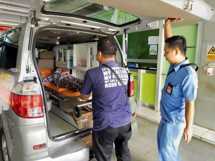 Layanan gawat darurat 24 jam terbaru