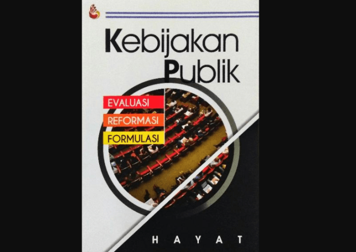 Pengembangan kebijakan kesehatan publik