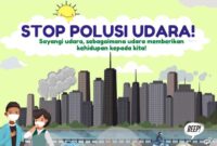 Pengaruh polusi terhadap kesehatan Pengaruh polusi terhadap kesehatan terbaru