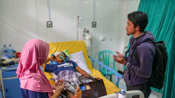 jadwal kunjungan kelompok penyuluh tani tahun