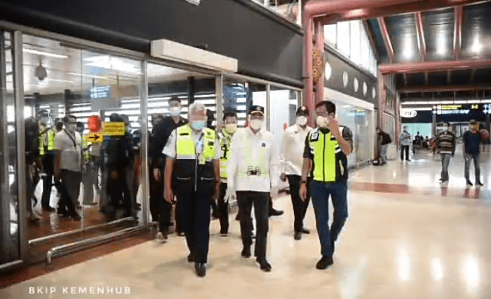 Pengaturan transportasi darurat terbaru