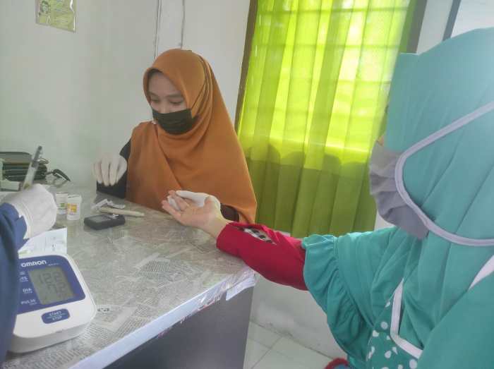 rutin laporan