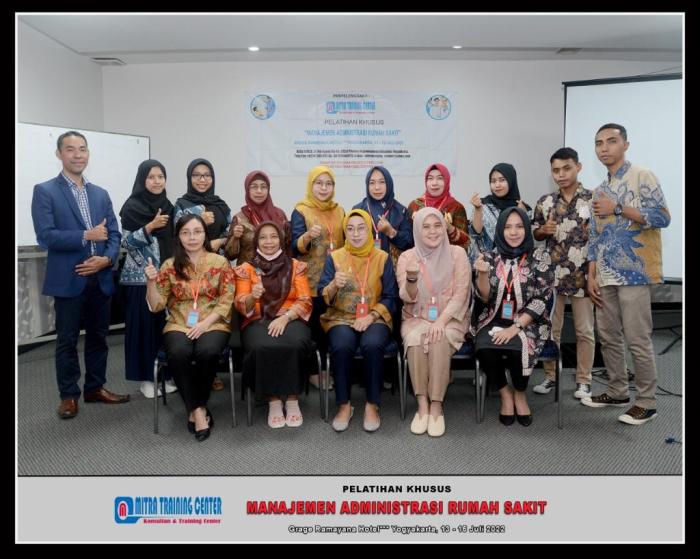 Manajemen administrasi rumah sakit Manajemen administrasi rumah sakit terbaru