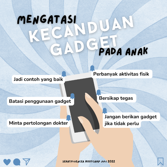 Tips mengatasi kecanduan digital terbaru