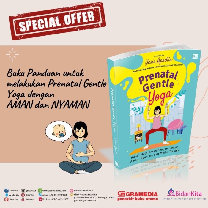 Konsultasi prenatal dan postnatal Konsultasi prenatal dan postnatal terbaru