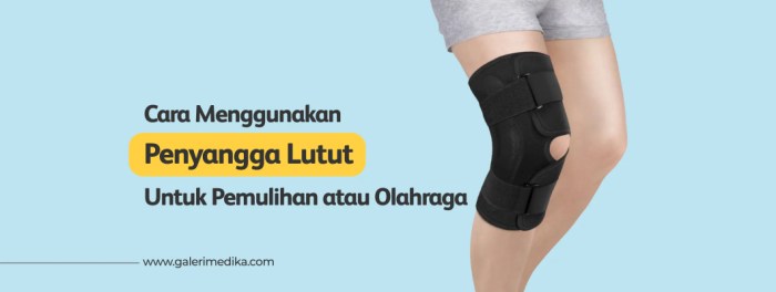 Saran olahraga untuk pemulihan terbaru