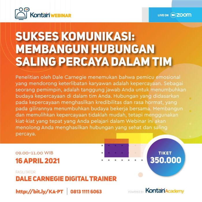 Keefektifan komunikasi tim IGD