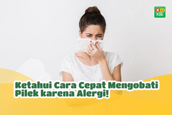 Strategi mengatasi alergi musiman