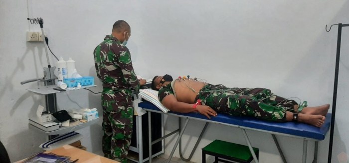 Pemeriksaan rutin kesehatan preventif