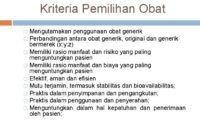 Kepatuhan terhadap standar farmasi Kepatuhan terhadap standar farmasi