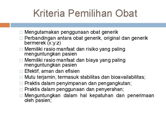 Kepatuhan terhadap standar farmasi