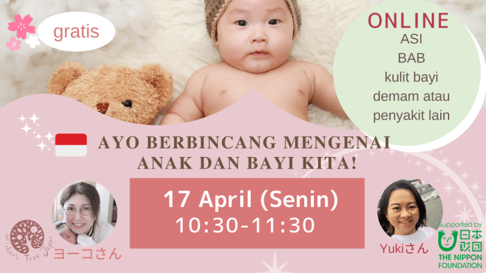 Konsultasi prenatal dan postnatal perawatan melahirkan pasca bersalin pilih menyusui