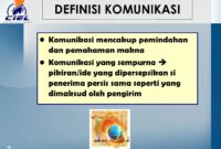 kinerja anggota komunikasi menentukan ditentukan karyawan kemampuannya seorang Keefektifan komunikasi tim IGD terbaru