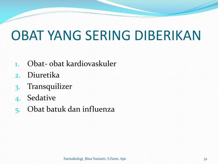 Penggunaan obat secara rasional