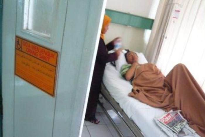 rawat pasien inap penerimaan prosedur alur bagan sakit menjelaskan singkat dilihat mengenai