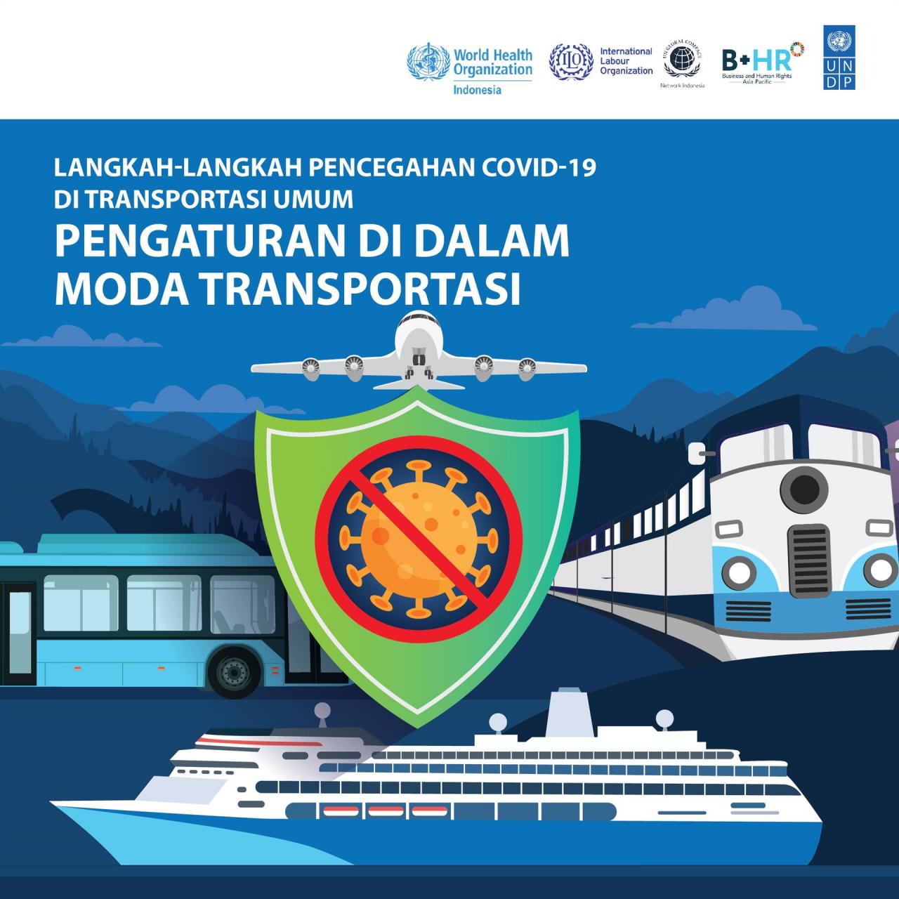 Pengaturan transportasi darurat terbaru