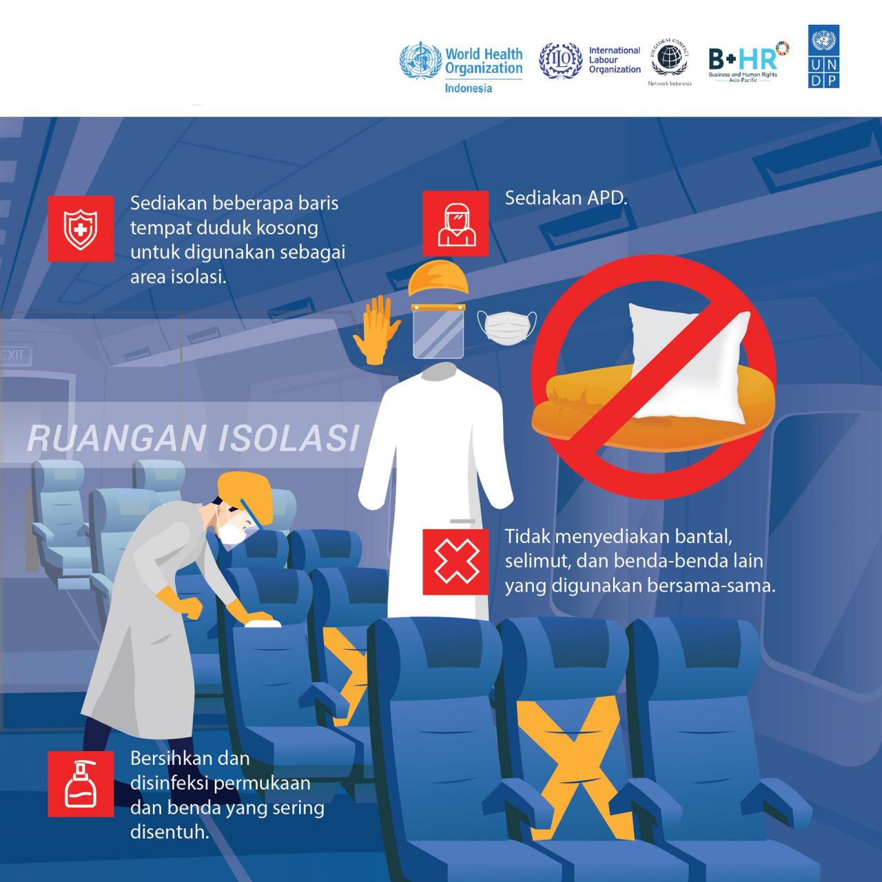 Pengaturan transportasi darurat terbaru