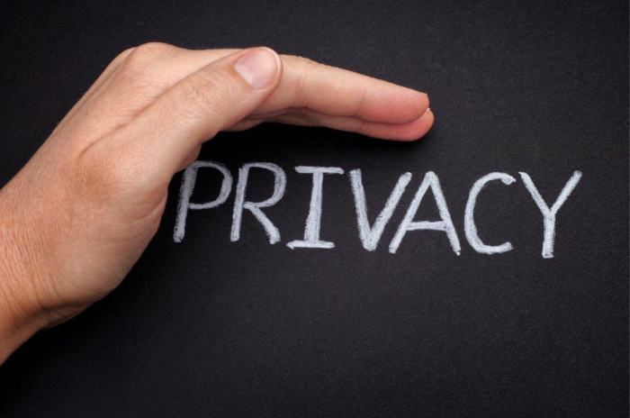Kebijakan privasi data pasien terbaru Kebijakan privasi data pasien terbaru
