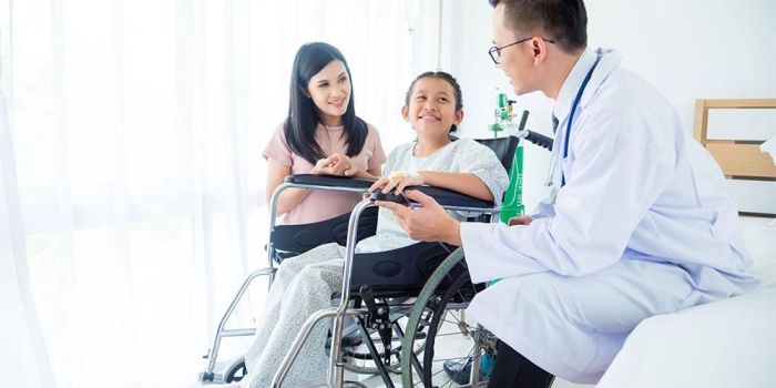 Program rehabilitasi fisik pasien