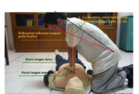 resusitasi paru rjp jantung circulation Teknik dasar resusitasi jantung paru
