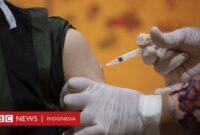 Kesehatan tenaga vaksinasi anggaran insentif mulut sakit tahap dua mengendap menyoroti masalahnya bagikan beritasatu rp1 triliun Vaksinasi wajib di rumah sakit