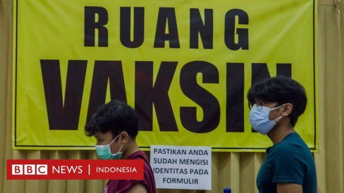 Cara mendaftar vaksinasi dewasa
