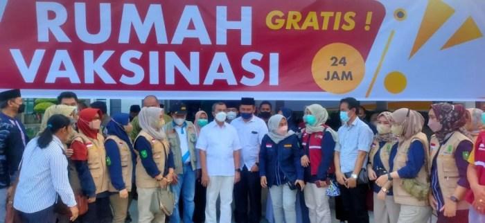 Rumah sakit imunisasi 24 jam