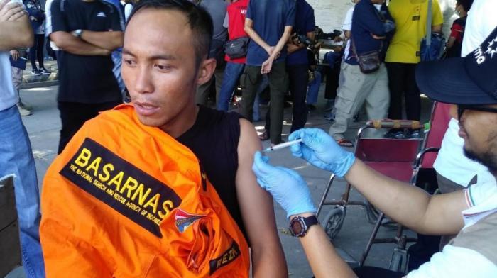 Imunisasi dewasa gratis di rumah sakit