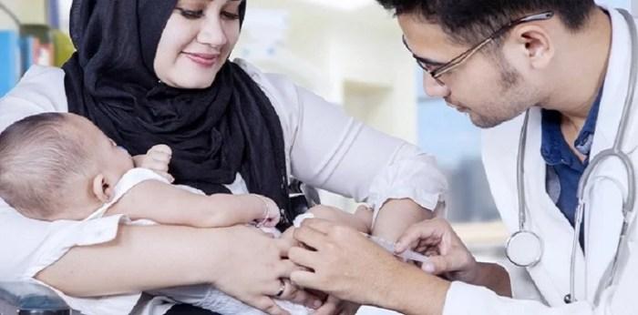 Cara mendaftar imunisasi prematur