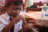 Imunisasi idai jadwal vaksin rekomendasi balita immunization lengkap pengumuman menurut nih bun hepatitis childhood pemberian usia sesuai ikatan dokter berikut Imunisasi campak di puskesmas