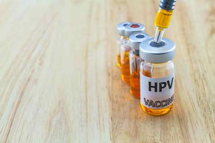 Pentingnya vaksinasi HPV di rumah sakit