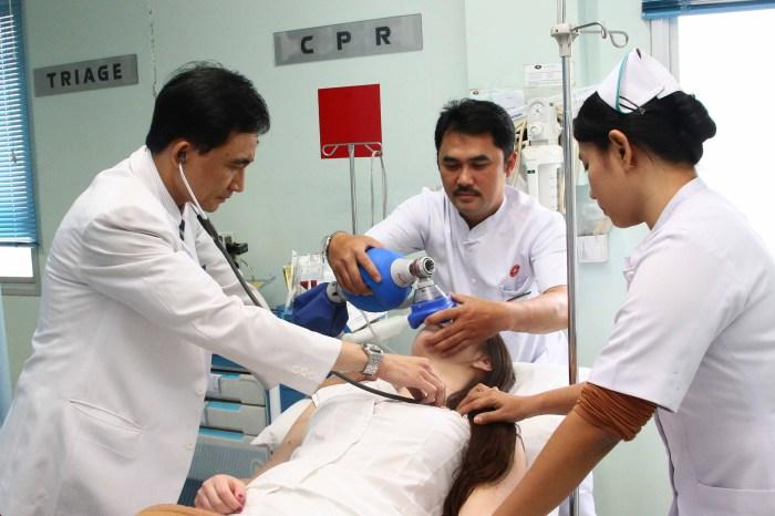 Persyaratan imunisasi di rumah sakit