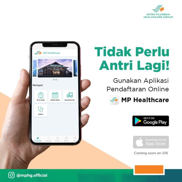 Pendaftaran imunisasi online rumah sakit