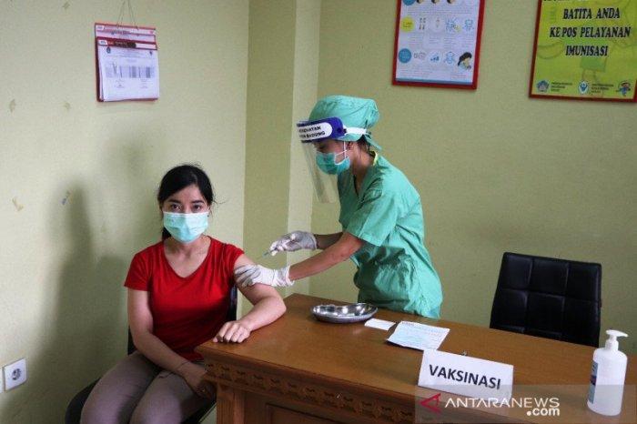 Lokasi puskesmas imunisasi terdekat