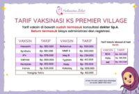 Depok kesehatan pentingnya vaksinasi Manfaat vaksinasi lengkap di rumah sakit