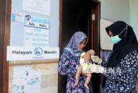 Imunisasi jadwal ratih semara rsu informasi sakit